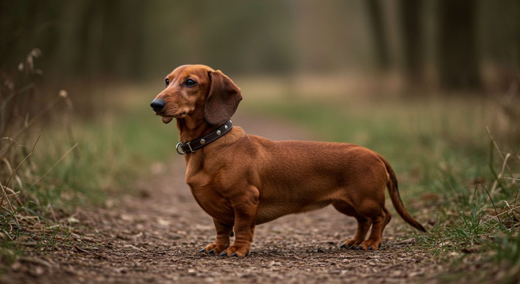 Historia del perro salchicha Dachshund origen de la raza